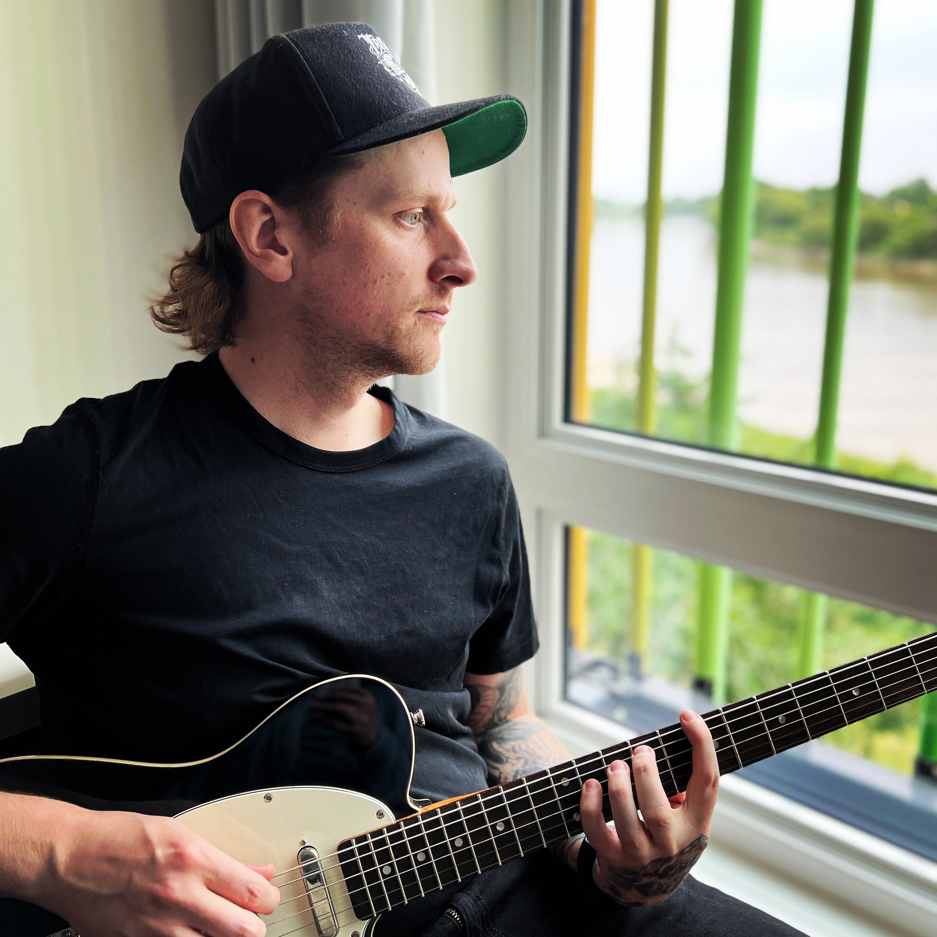 Original Music Nich Guitar
